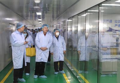 福瑞達健康護理用品產業(yè)園正式啟用，助力化妝品與衛(wèi)生用品零售新升級