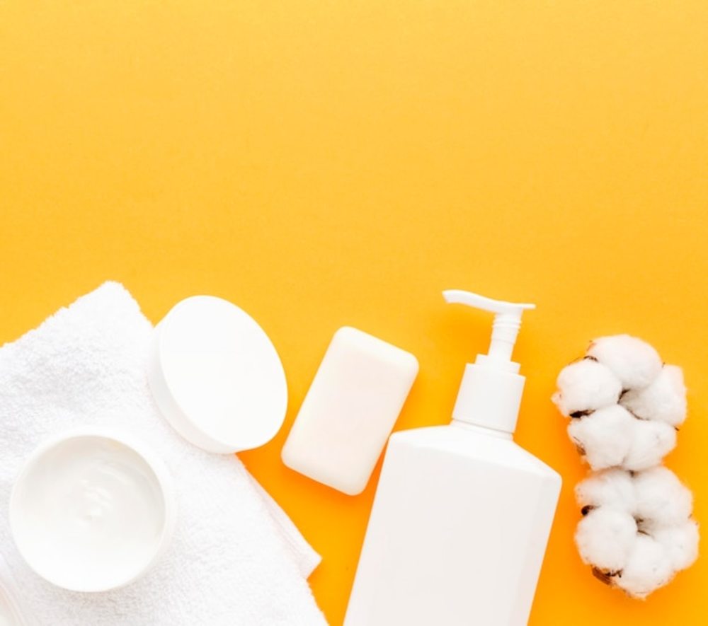 具有復制空間的頂視圖化妝品 解讀化妝品及衛(wèi)生用品零售新模式