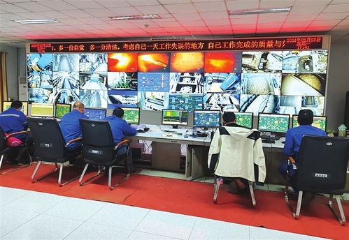 數字引擎 激發鷹城新動能 平頂山市制造業數字化轉型工作紀實