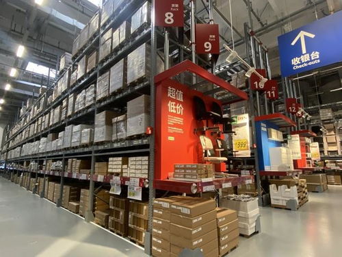 宜家徐匯商場明天煥新歸來,除了新展間 新設(shè)計,還有這些 最初的樣子